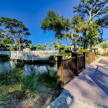 Villa 512 Barrington Court Hilton Head Island Exterior foto