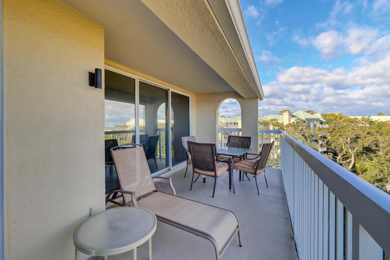 Villa 512 Barrington Court Hilton Head Island Exterior foto