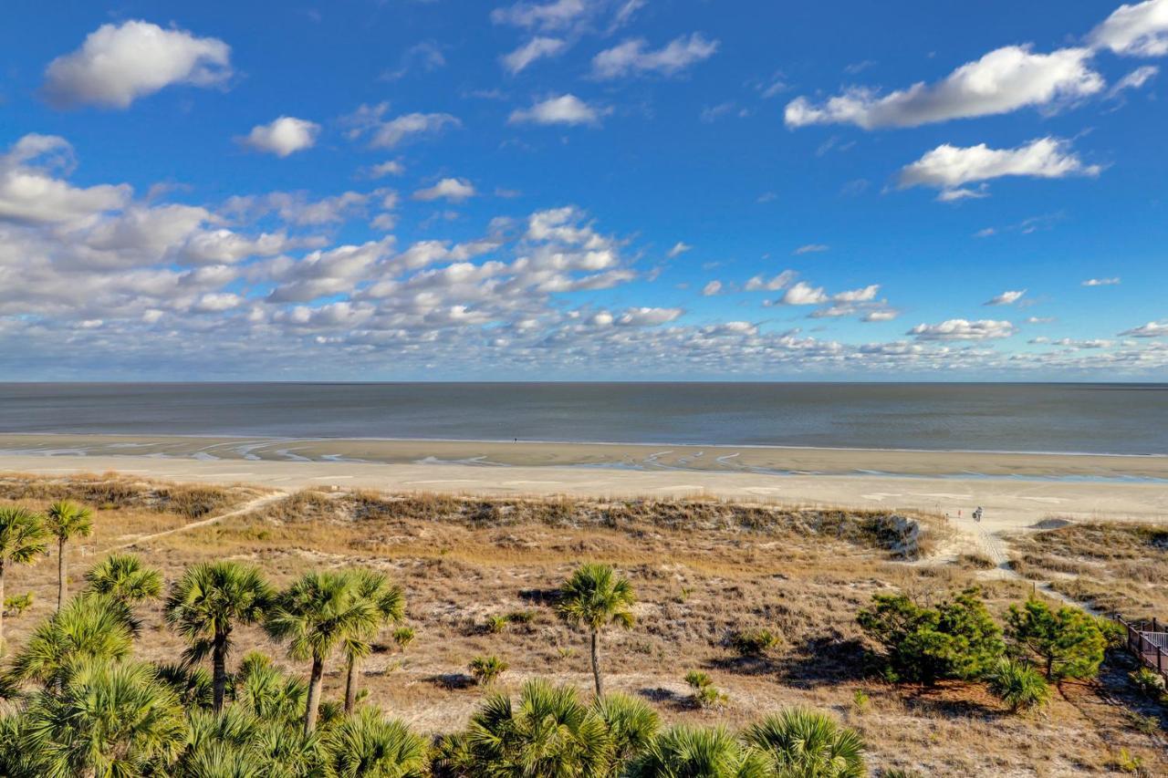 Villa 512 Barrington Court Hilton Head Island Exterior foto