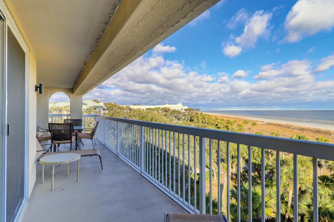 Villa 512 Barrington Court Hilton Head Island Exterior foto
