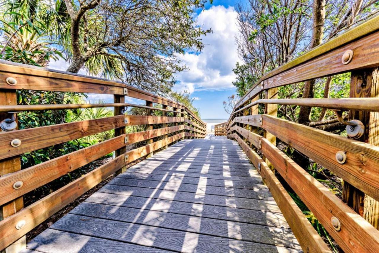Villa 512 Barrington Court Hilton Head Island Exterior foto