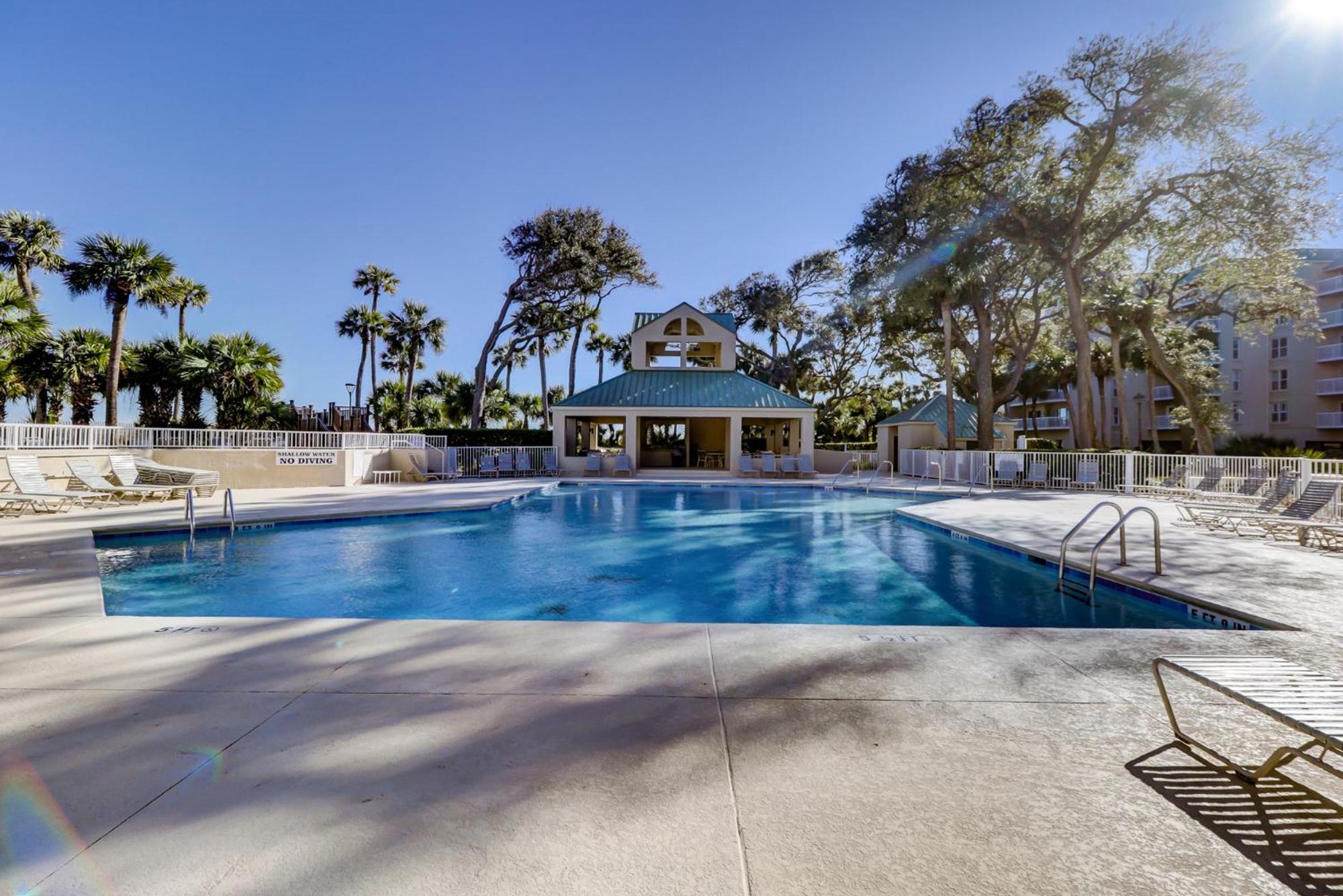 Villa 512 Barrington Court Hilton Head Island Exterior foto