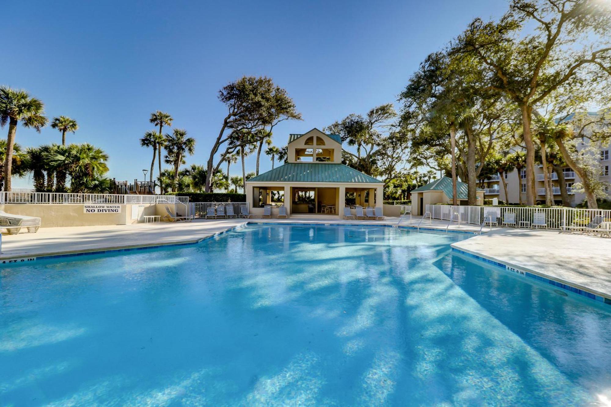 Villa 512 Barrington Court Hilton Head Island Exterior foto