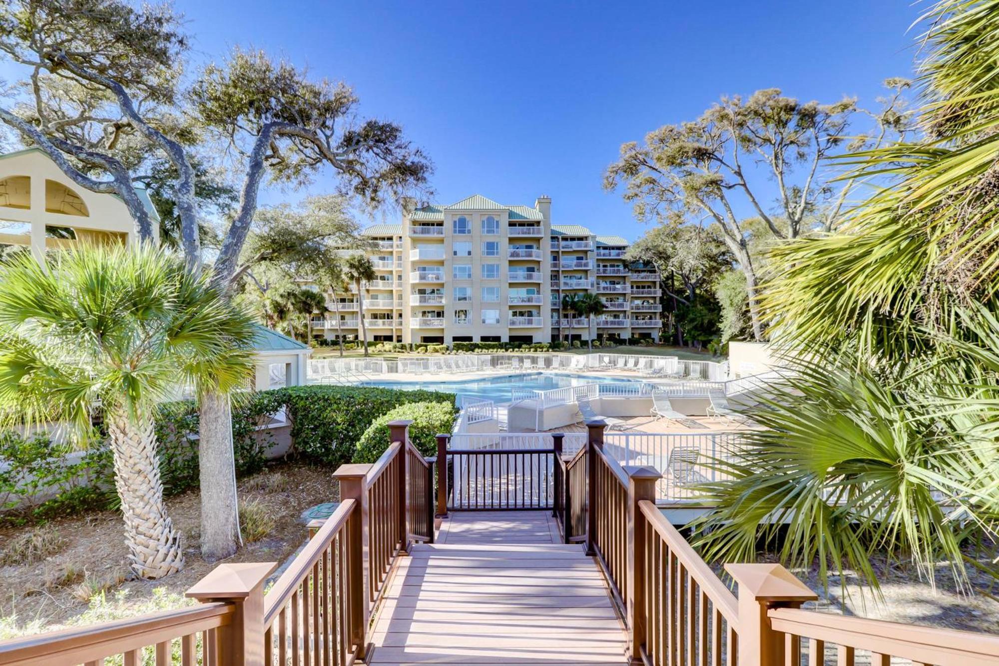 Villa 512 Barrington Court Hilton Head Island Exterior foto