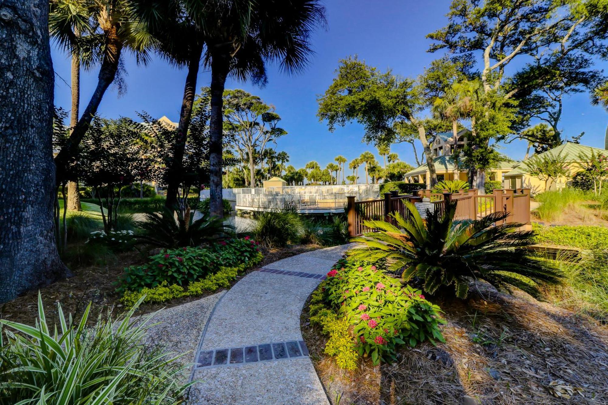 Villa 512 Barrington Court Hilton Head Island Exterior foto